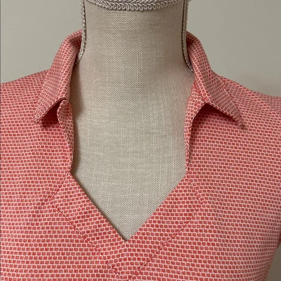 Pebble Beach Dry Luxe Performance Women’s Golf Polo - Picture 2 of 9